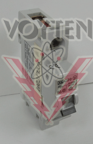 SPCL1C20T Circuit Breaker by Eaton, Cutler Hammer or Westinghouse