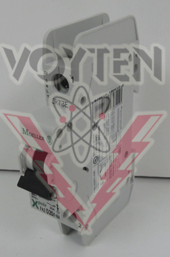 FAZ-D20/1-NA Circuit Breaker by Moeller