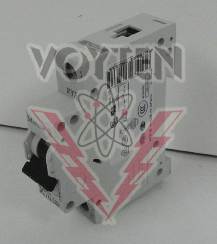 FAZ-C25/1 Circuit Breaker by Moeller