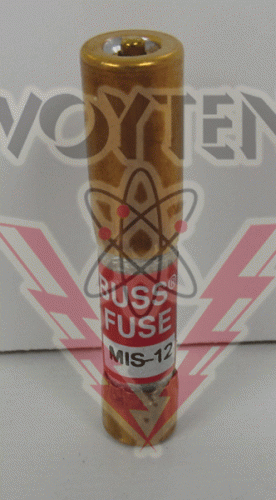 MIS-12 Fuse by Bussmann