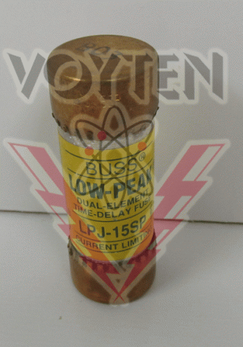 LPJ-15SP Fuse by Bussmann