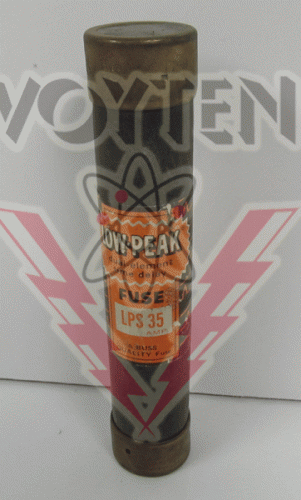 LPS35 Fuse by Bussmann