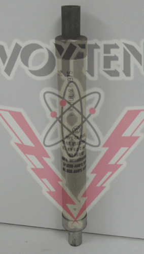 151D255G02 Fuse by Eaton, Cutler Hammer or Westinghouse