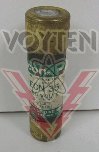 ECN35 Fuse by Economy Fuse