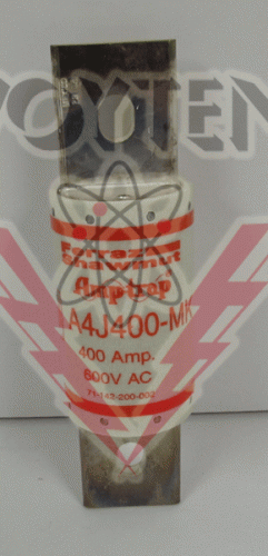 A4J400-MK Fuse by Ferraz Shawmut
