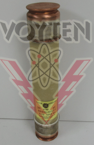 9F60LJD503 Fuse by General Electric