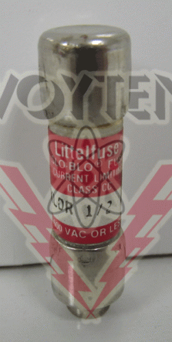 KLDR1/2 Fuse by Littelfuse