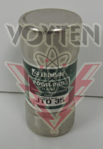 JTD35 Fuse by Littelfuse