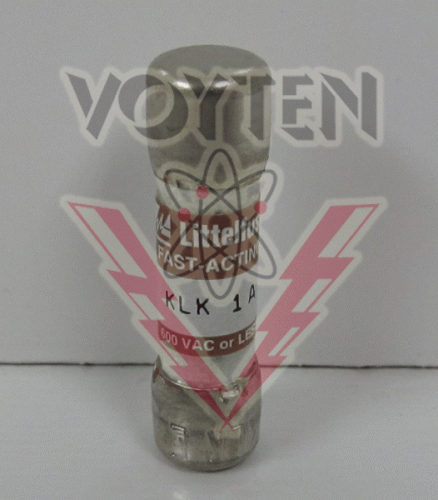 KLK1A Fuse by Littelfuse