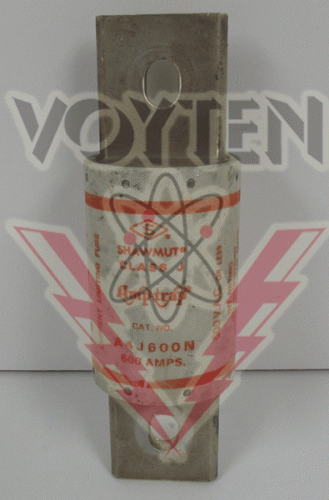 A4J600N Fuse by Shawmut