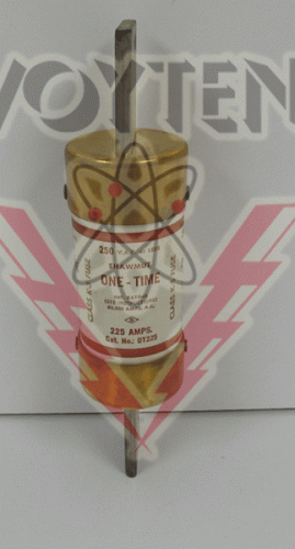 0T225 Fuse by Shawmut