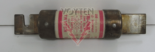 TR175R Fuse by Shawmut
