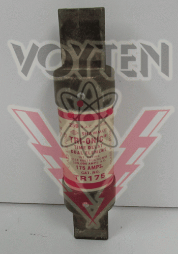 TR175 Fuse by Shawmut