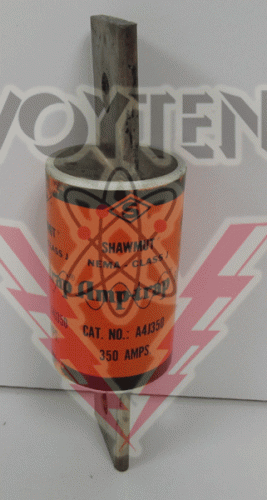A4J350 Fuse by Shawmut