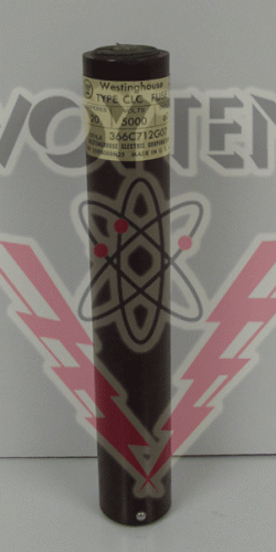 366C712G07 Fuse by Eaton, Cutler Hammer or Westinghouse