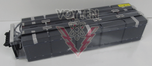 103005977-551 Battery Pack by Eaton, Cutler Hammer or Westinghouse