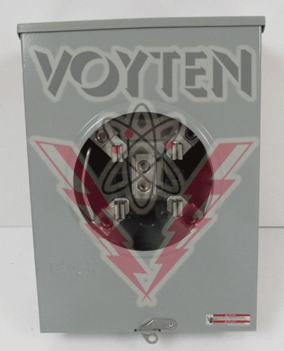 UHTRS213CE Meter Socket by Eaton, Cutler Hammer or Westinghouse