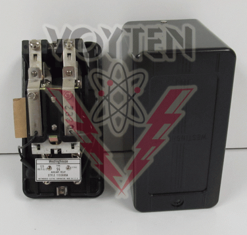 1155689ARelay by Eaton, Cutler Hammer or Westinghouse
