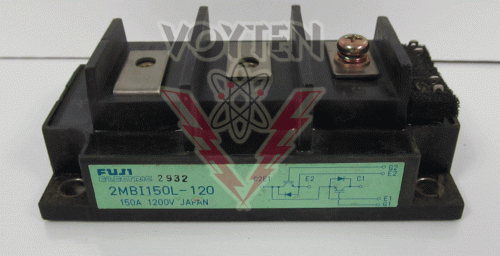 2MBI150L-120 Module by Fugi