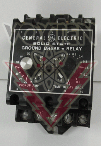 TGSR06 Drum Switch by General Electric