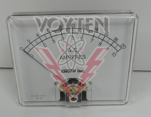 41-5132-0000 Meter by Knopp