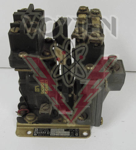 9050A0-12E Timer by Square D