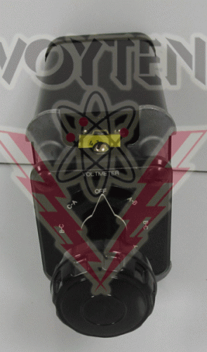 16SB1DA801SRM2K Voltmeter by General Electric