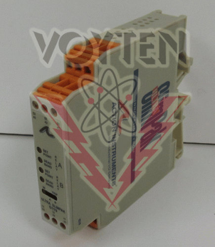 G118-0002 SlimPak Power by Action Instruments