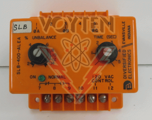 SLB-400-ALEA Monitor by Diversified Electronics