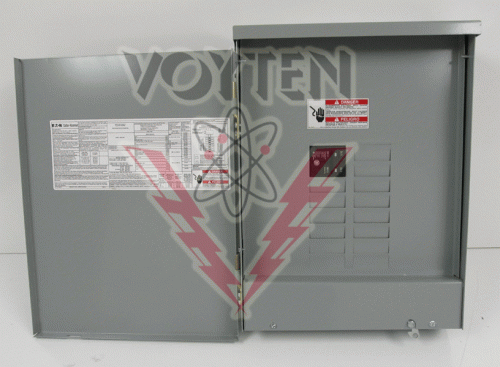 BR1224B100R Loadcenter by Eaton, Cutler Hammer or Westinghouse