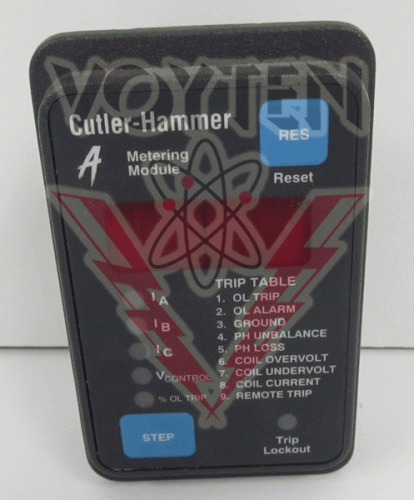 WMETER Meter Module by Eaton, Cutler Hammer or Westinghouse