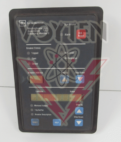 2D78548G04 Monitor by Eaton, Cutler Hammer or Westinghouse