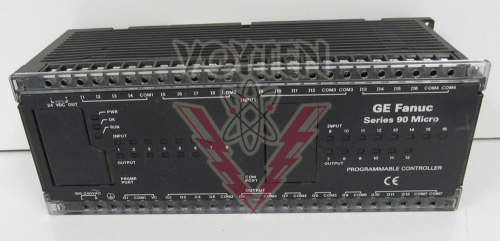 IC693UDR005FP1 Controller by Fanuc