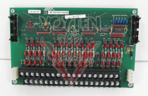 40-057059-2000D Circuit Board by QEI