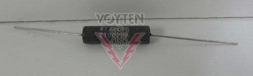 97J2K7 Resistors by Ohmite