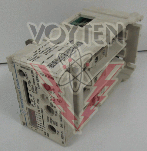 WB23FJY7 Relay by Eaton, Cutler Hammer or Westinghouse