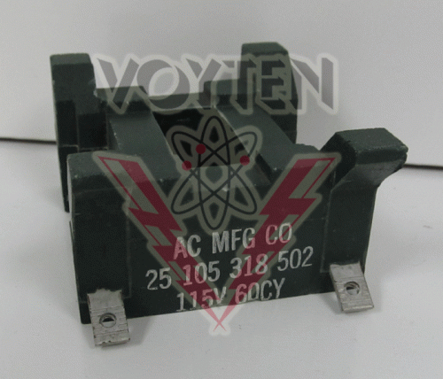 25-105-318-502 Coil by Allis Chalmers