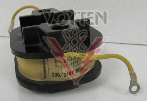 F-650748P3 Coil by Toshiba