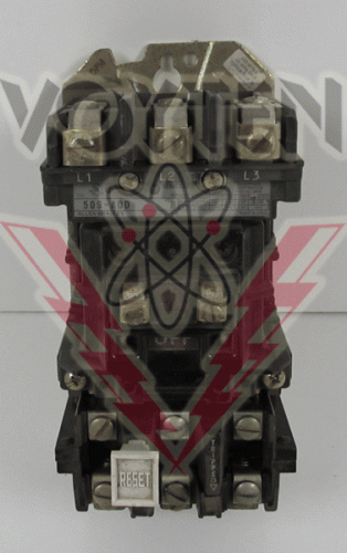 509-A0D Starter by Allen Bradley