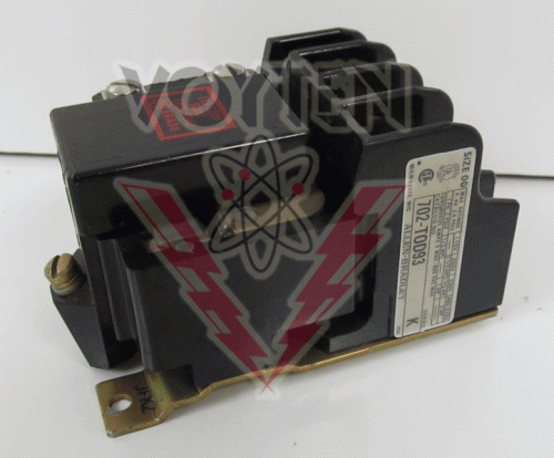 702-T0D93 Contactor by Allen Bradley