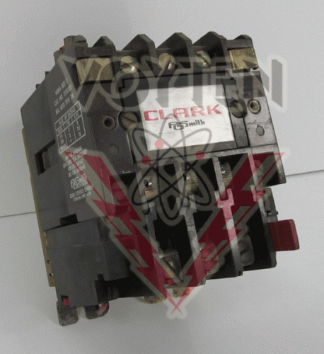 T13U031 Starter by Clark