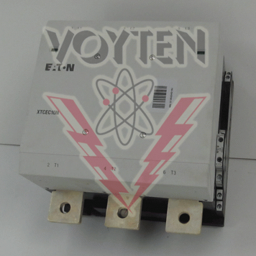 XTCEC10N22Y Contactor by Eaton, Cutler Hammer or Westinghouse