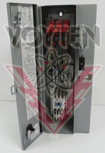 ECN1811CAC Starter by Eaton, Cutler Hammer or Westinghouse