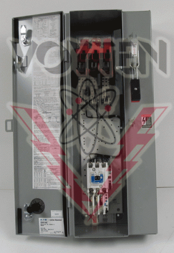 ECN1611QAC Starter by Eaton, Cutler Hammer or Westinghouse