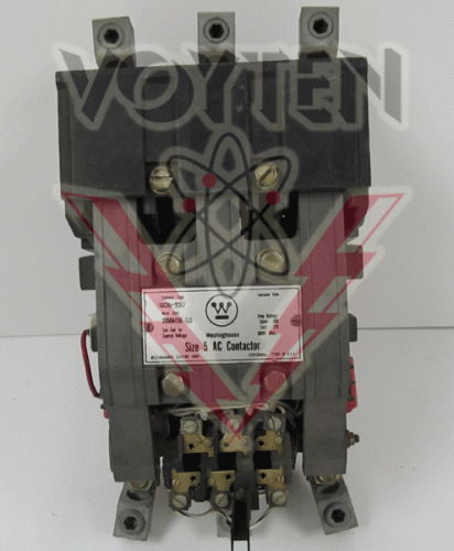 GCA-530 Contactor by Eaton, Cutler Hammer or Westinghouse