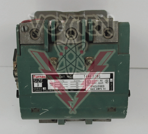 14HF32BC Starter by Furnas