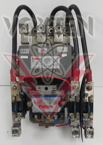 14JB32A*81 Starter by Furnas