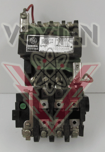 CR208C100DAA Starter by General Electric