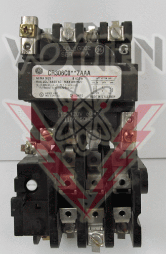 CR306C002ZAAA Starter by General Electric