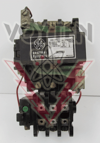 CR206D1 Starter by General Electric
